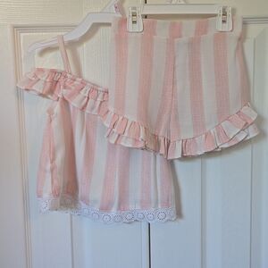 Rare Editions Shorts Set Size 4t